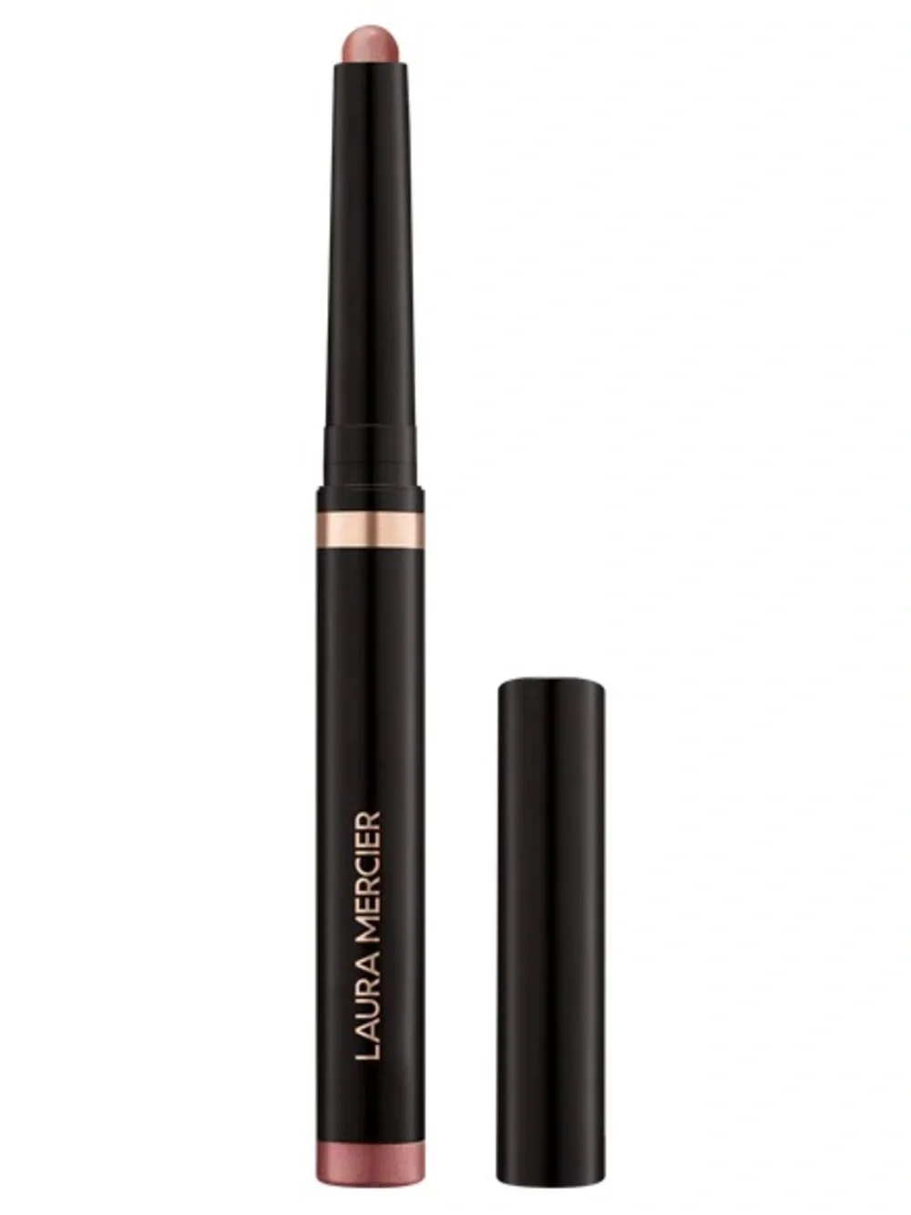 Laura Mercier. Caviar Stick Eye Shadow. Color: Strike A Rose. 1.64 g / 0.05 OZ.